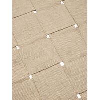 Foundation Rug 135x200 Cashmere