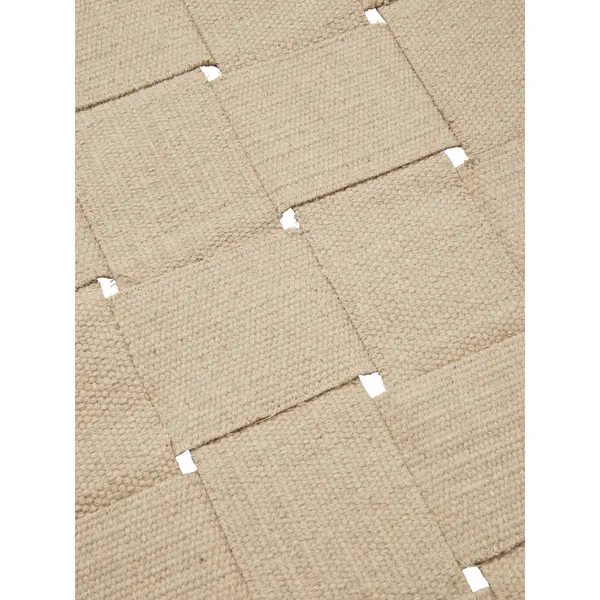 Foundation Rug 135x200 Cashmere