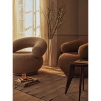 Foundation Rug 135x200 Cashmere