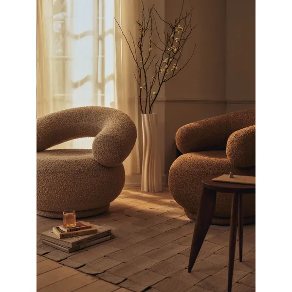 Foundation Rug 135x200 Cashmere
