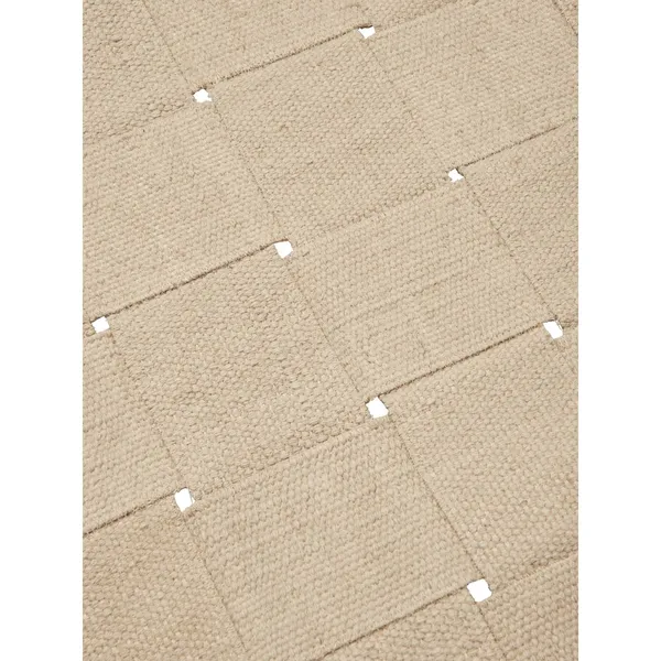 Foundation Rug 170x240 Cashmere