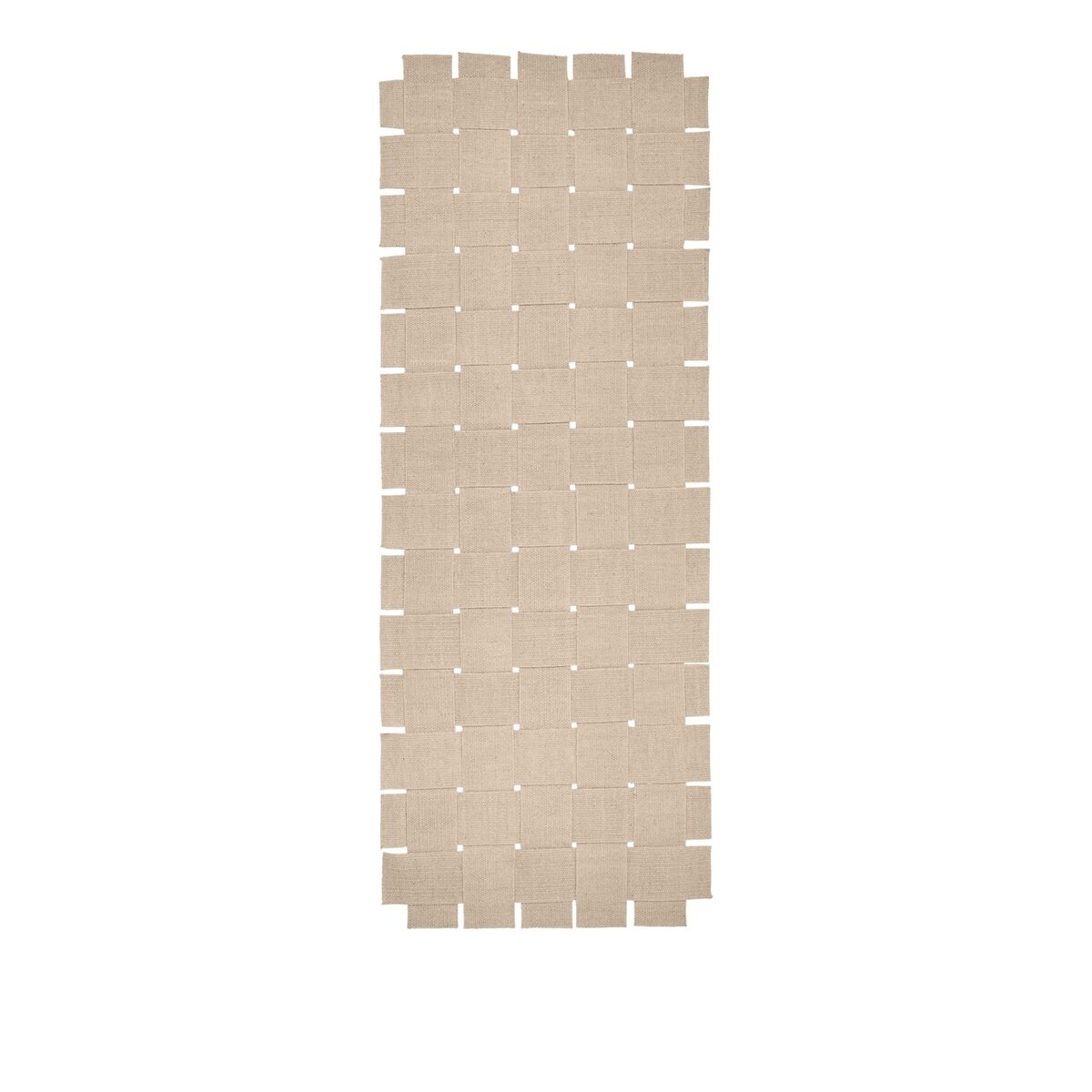 Foundation Rug 80x200 Cashmere