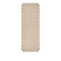 Foundation Rug 80x200 Cashmere