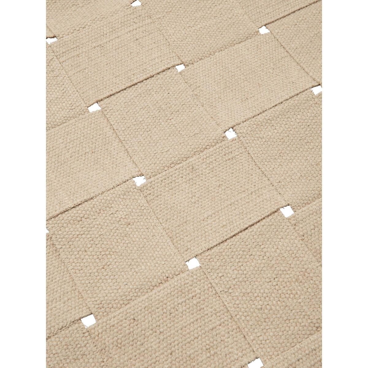 Foundation Rug 80x200 Cashmere