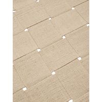 Foundation Rug 80x200 Cashmere