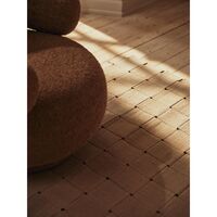 Foundation Rug 80x200 Cashmere