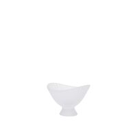 Fountain Bowl 19 Frosted Glass