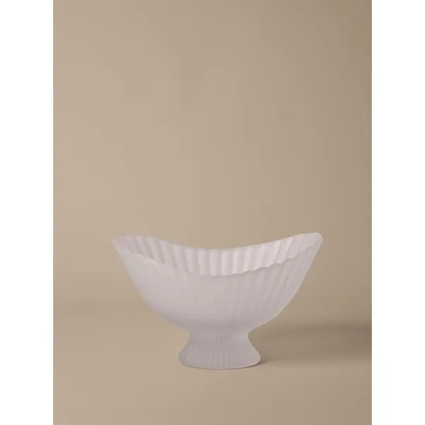 Fountain Centerpiece van matglas