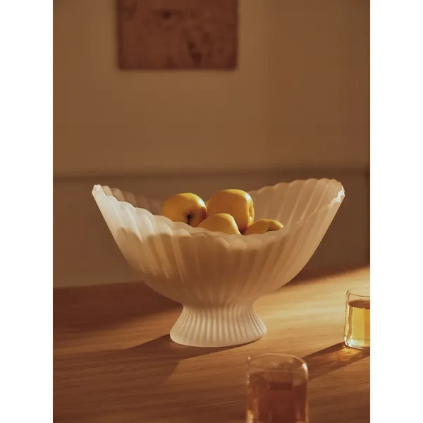 Fountain Centerpiece van matglas