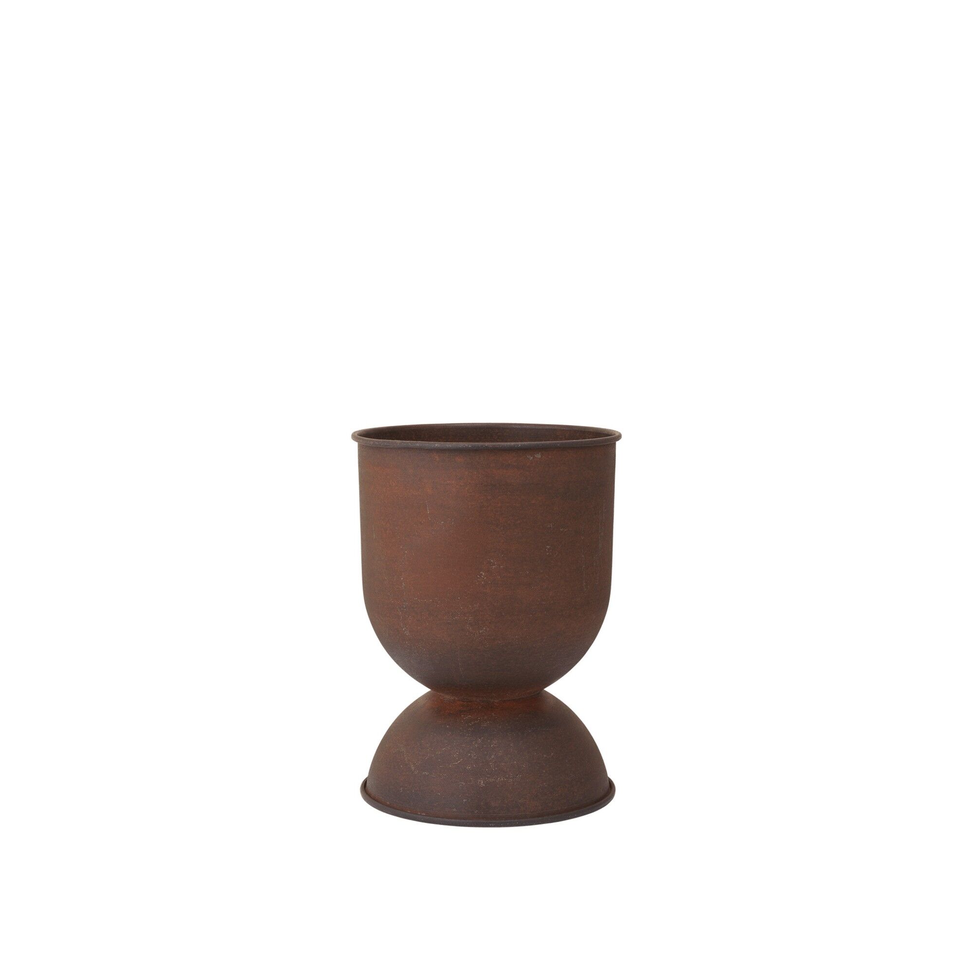 Timeglass Potte Liten Rust