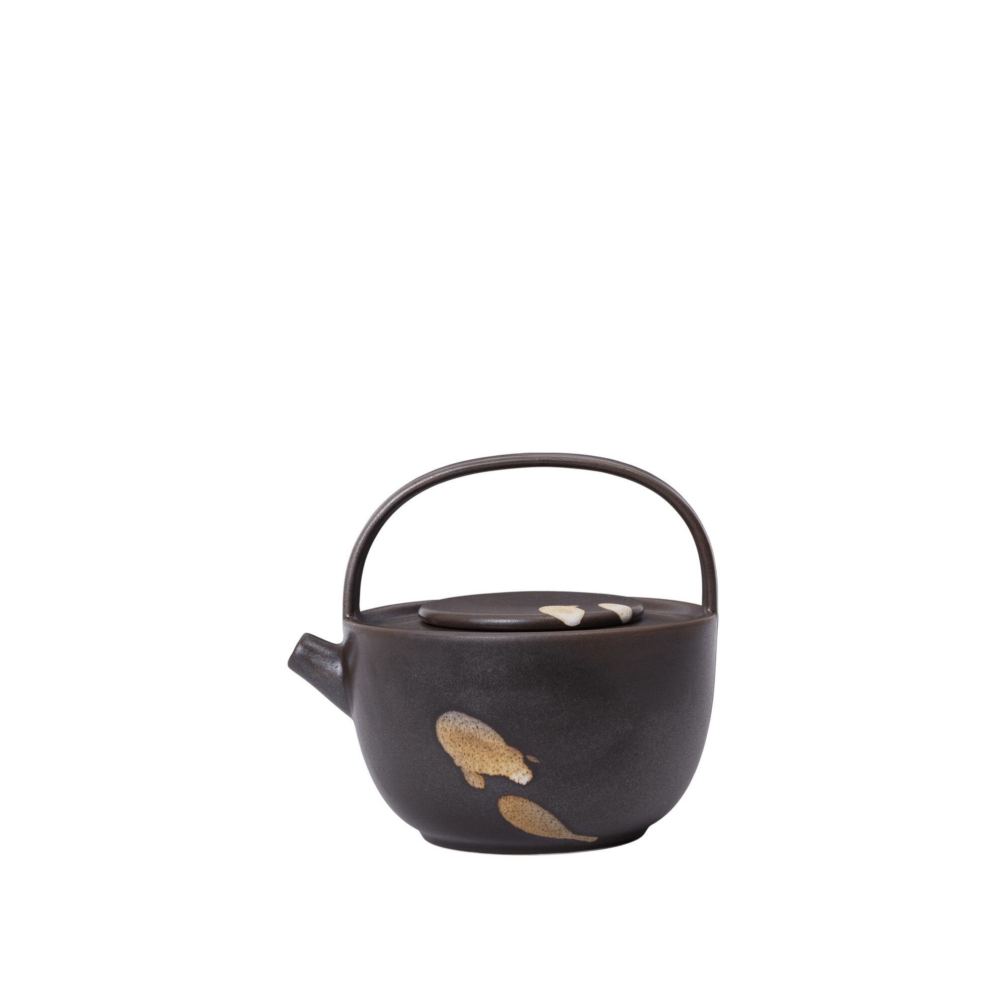 Koyo Tekanne Mørk Brun/Buffet