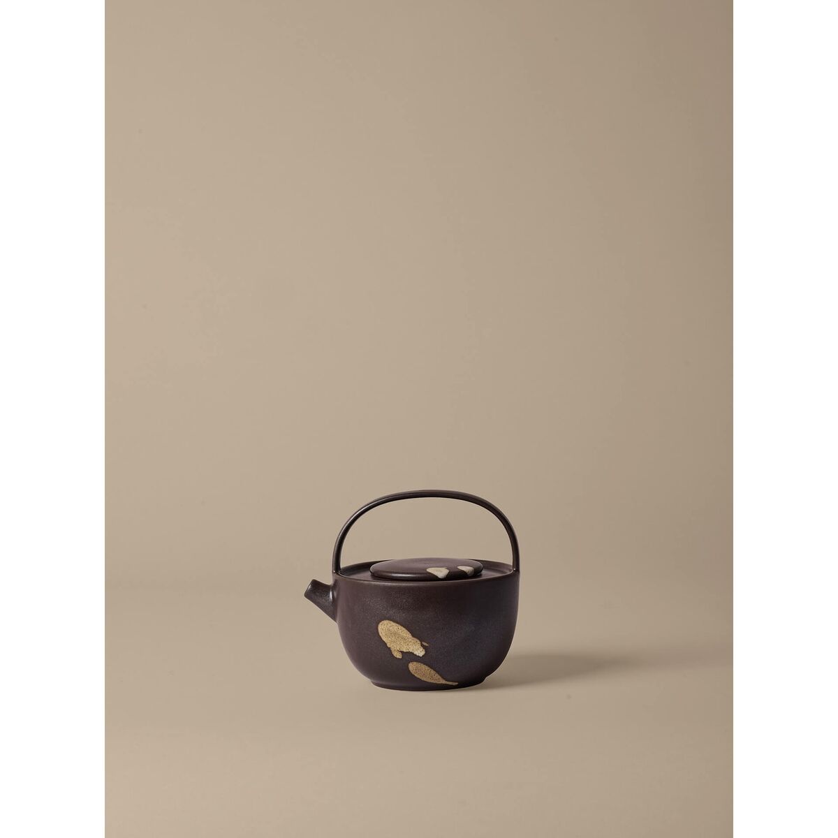 Koyo Tekande Mørkebrun/Buff