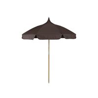 Lull Umbrella Pure Chocolade