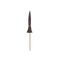 Lull Umbrella Pure Chocolade