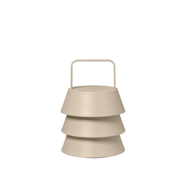 Lampada portatile Luver