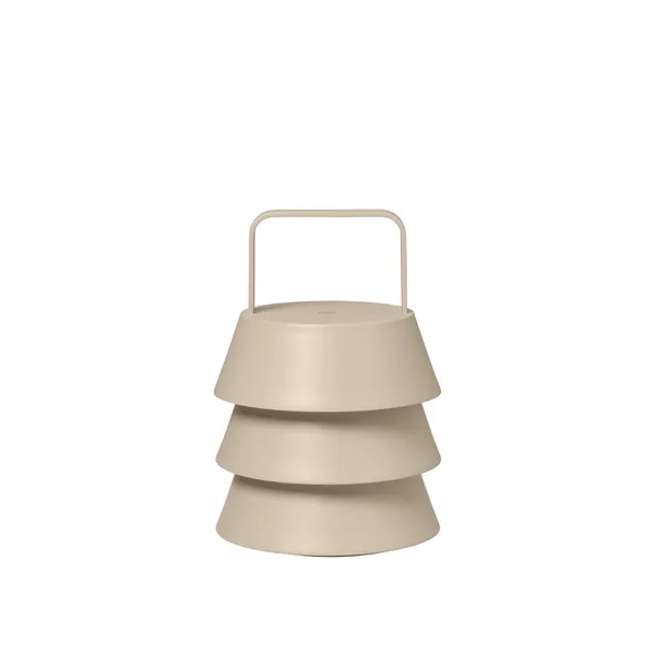 Luver Transportabel Lampe