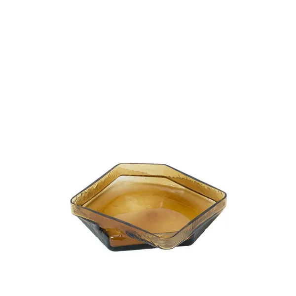 Muro Centerpiece Amber