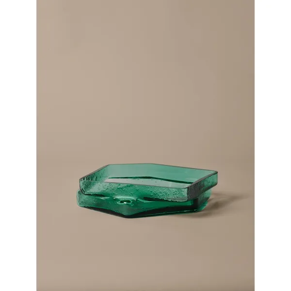 Muro Centrepiece Green