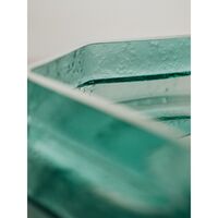 Muro Centrepiece Green
