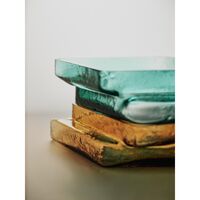 Muro Centrepiece Green