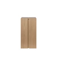 Parcel Pedestal H60 Natural