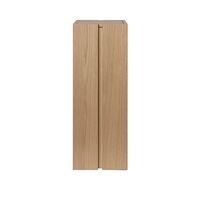 Parcel Pedestal H90 Natural