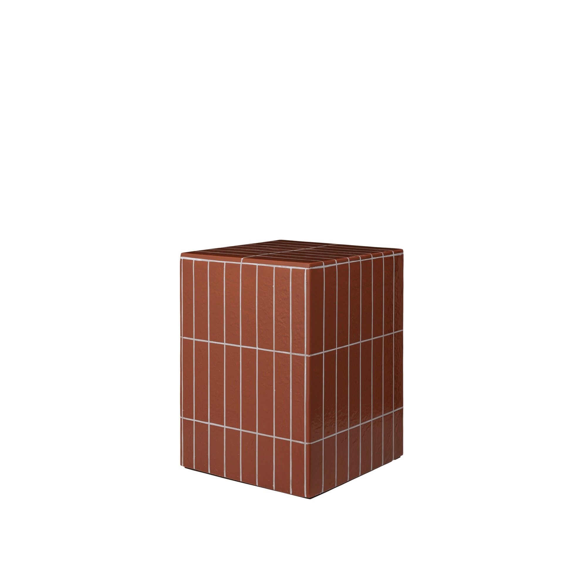 Pillar Sidebord Brun