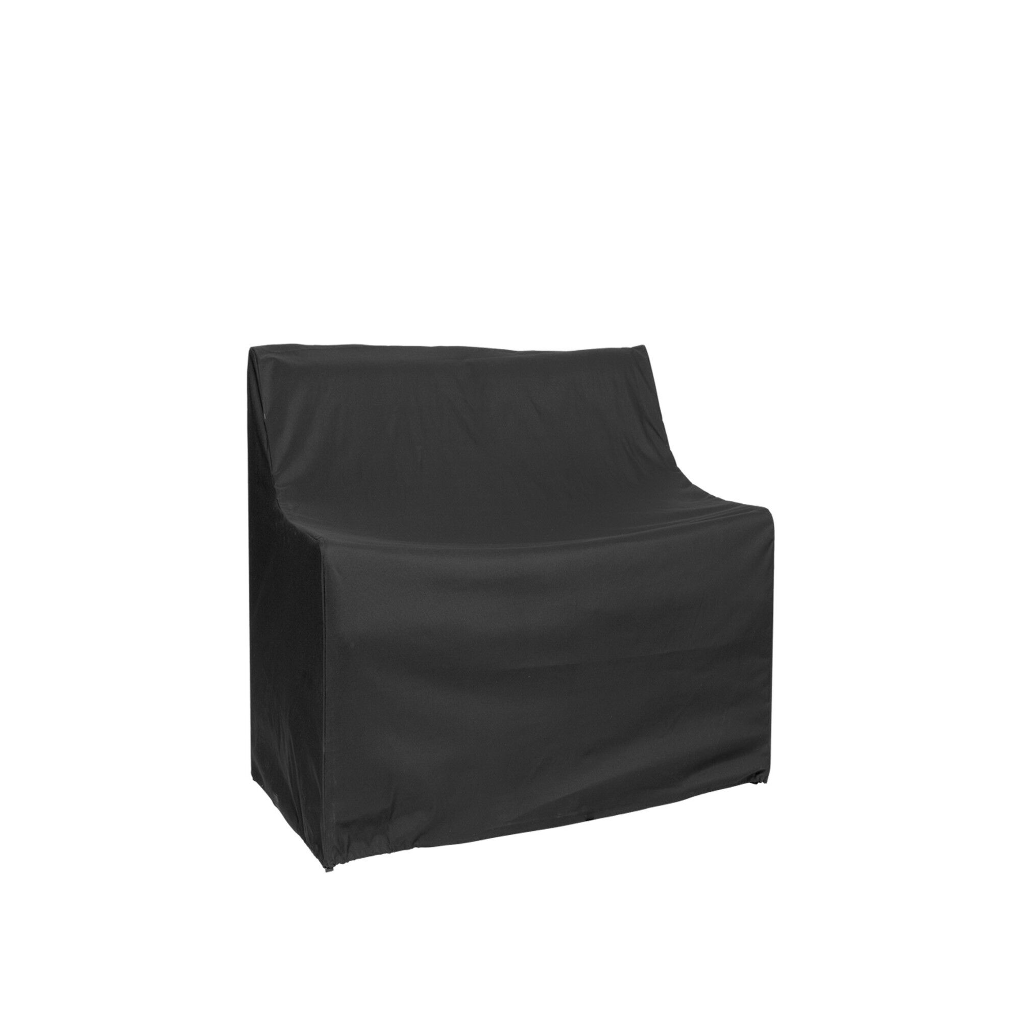 Housse pour fauteuil désertique 1 place, Noir