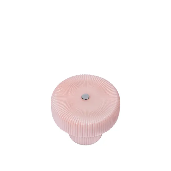 Lampe portable Ripple H10 Rose pâle