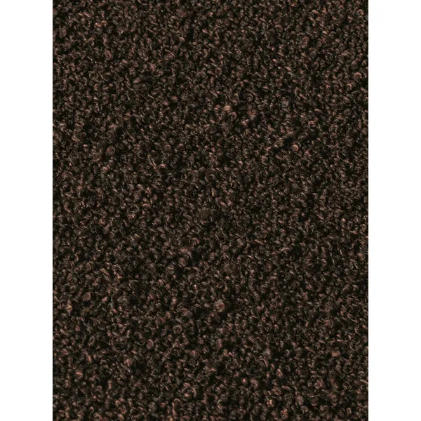 Rouli Center Module Pure Bouclé/Chestnut Brown