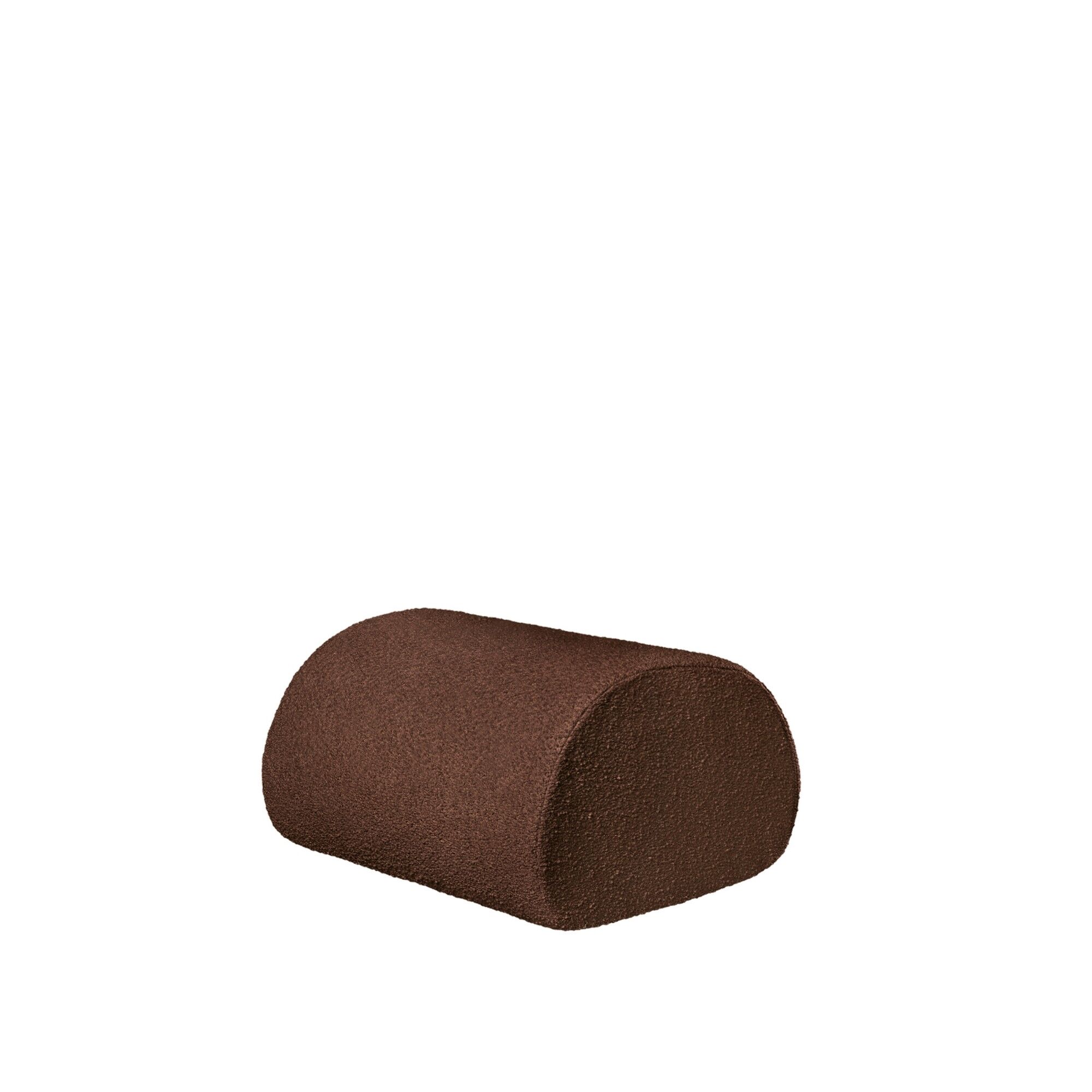 Rouli Puf Pure Boucl/Kastajne Brun