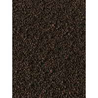 Rouli Pouf Pure Bouclé/Chestnut Brown