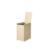 Sama Trash Can Cashmere