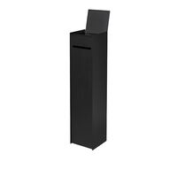 Sama Toiletrulleholder Sort