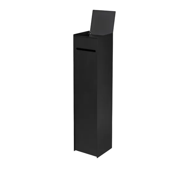Sama Toiletrulleholder Sort