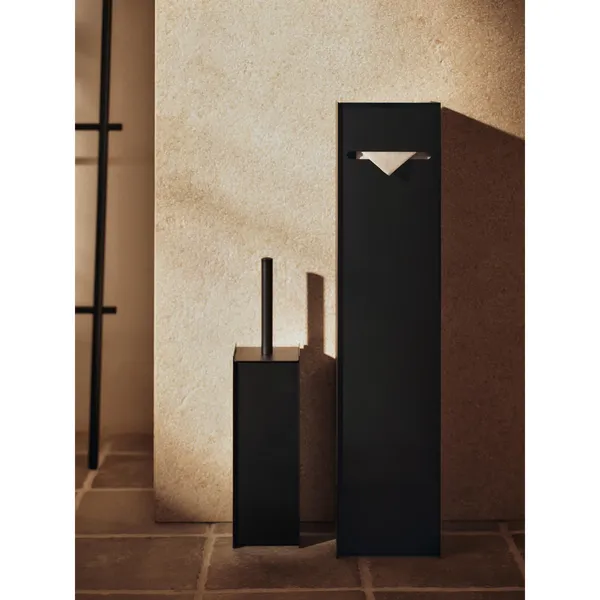 Sama Toiletrulleholder Sort