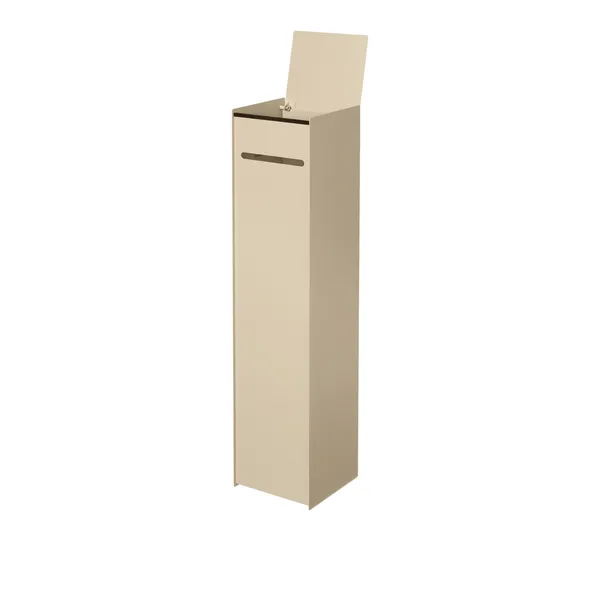 Sama Toilet roll holder Cashmere