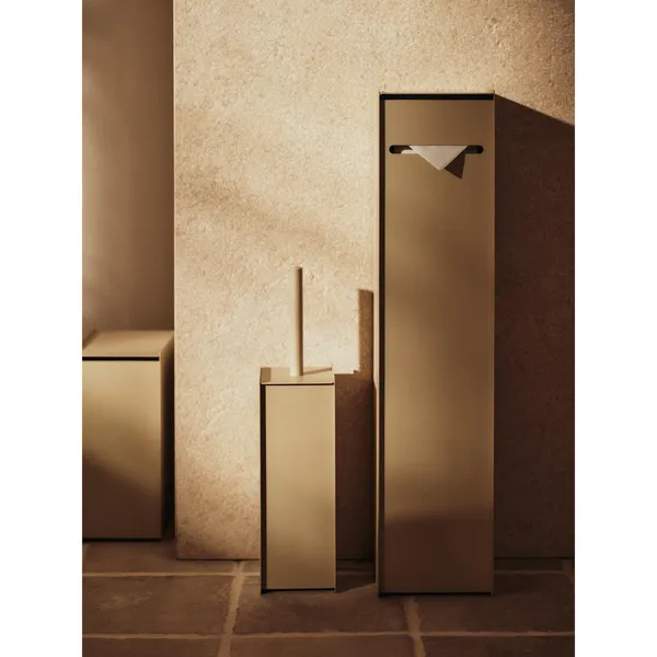 Sama Toilet roll holder Cashmere
