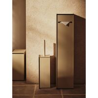 Sama Toilet roll holder Cashmere