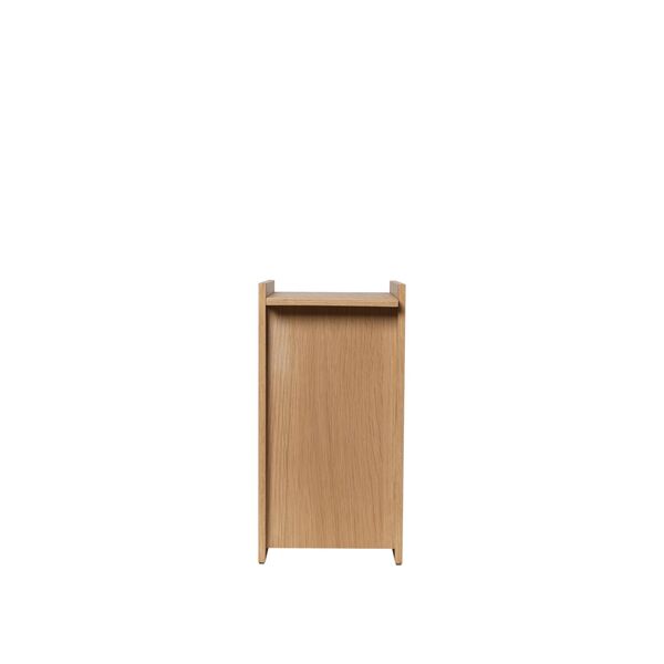 Sama Cestino in legno 35 rovere