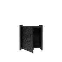 Scarni Side Table Dark Stained Ash