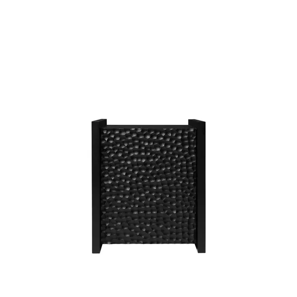 Scarni Side Table Dark Stained Ash
