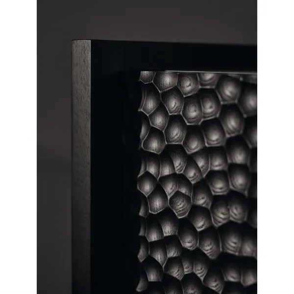 Scarni Side Table Dark Stained Ash