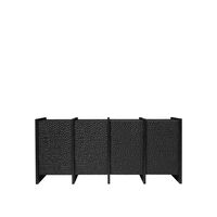 Scarni Cabinet Dark Stained Ash