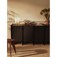 Scarni Cabinet Dark Stained Ash