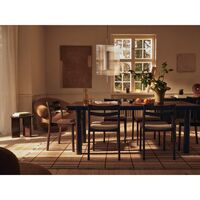 Sen Rug 200x300 Parchment/Chestnut