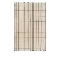 Sen Rug 200x300 Parchment/Indigo