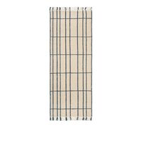 Sen Rug 80x200 Parchment/Indigo