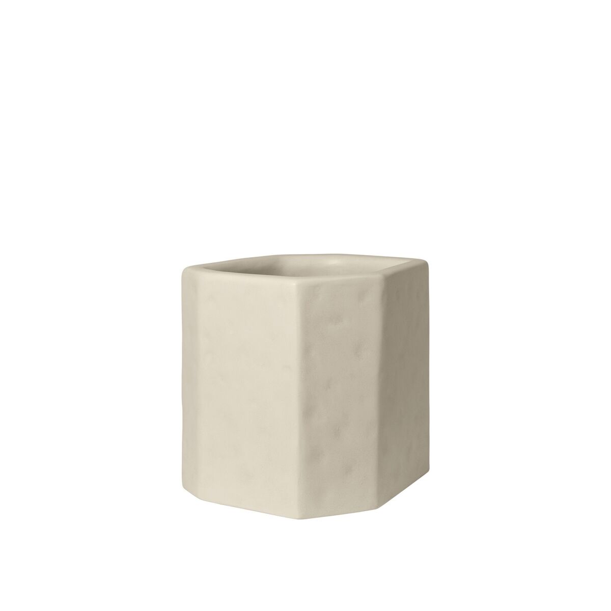 Staffa Planter H36 Ivory