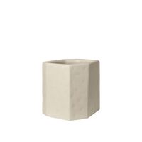 Staffa Planter H36 Ivory